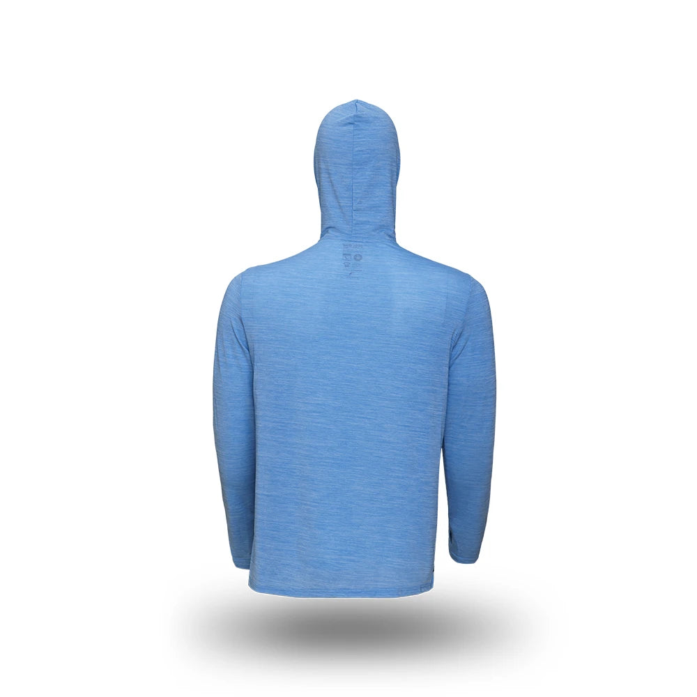 Bluebird Tech Performance Hoodie (Royal Blue)