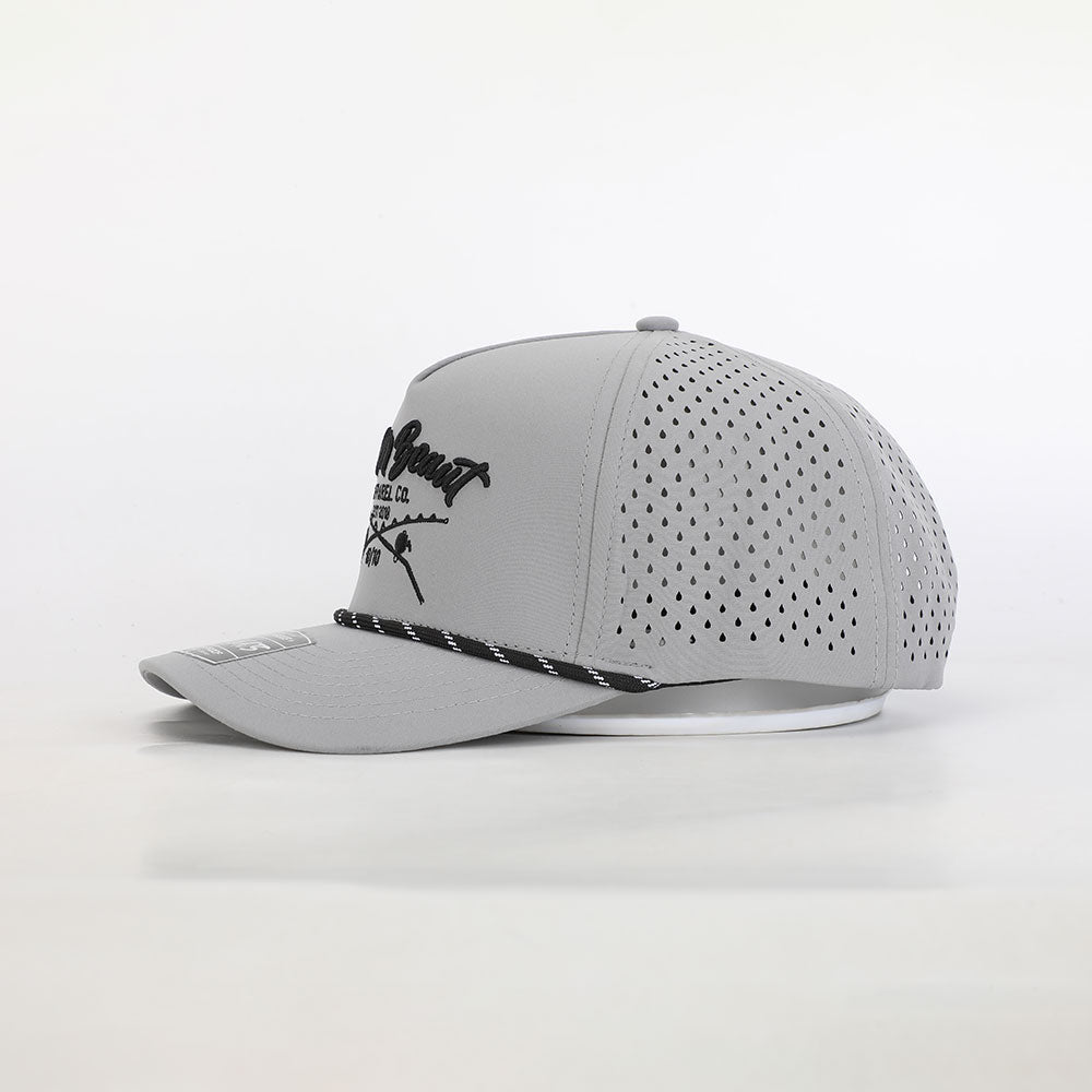 Grey Dry Fit