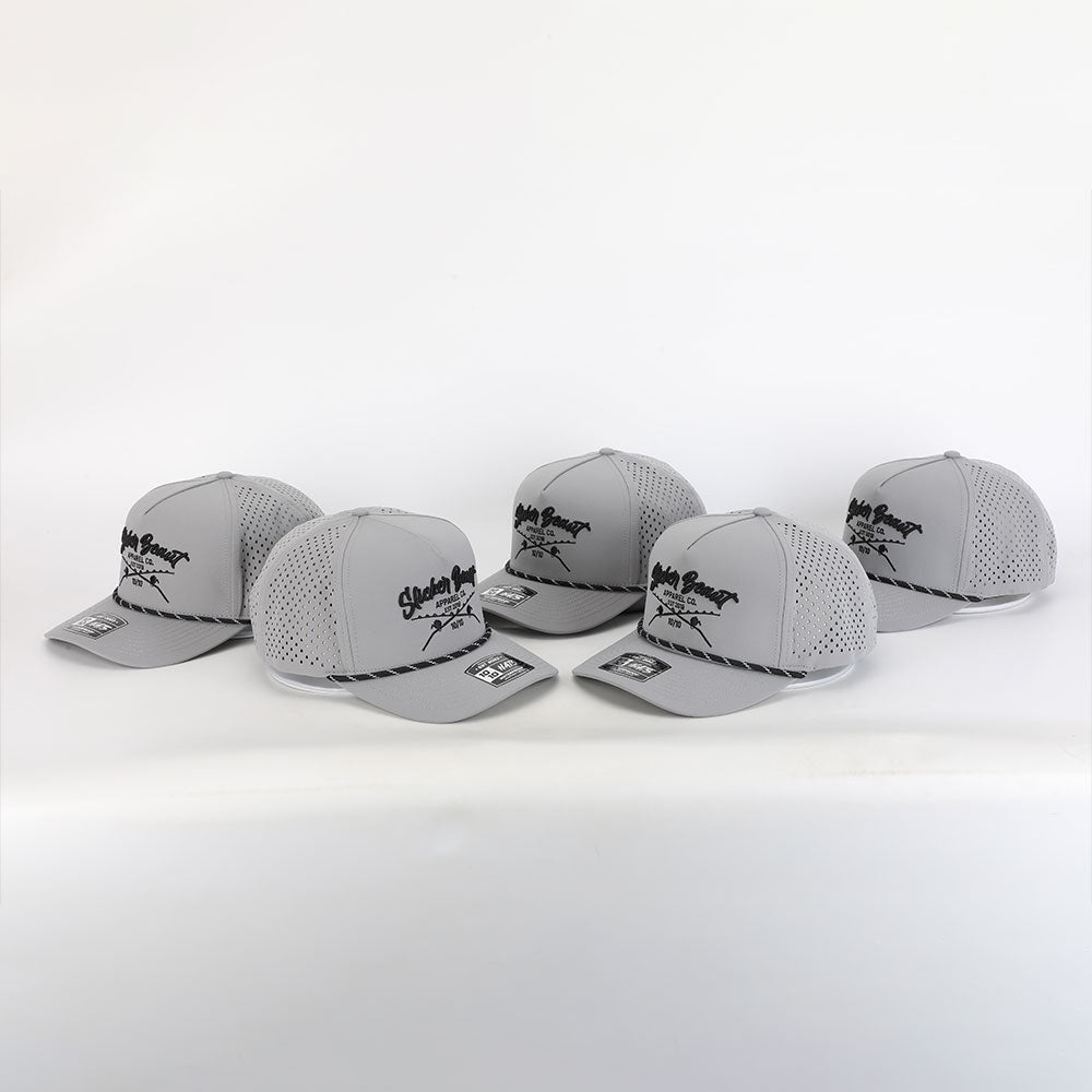 Grey Dry Fit