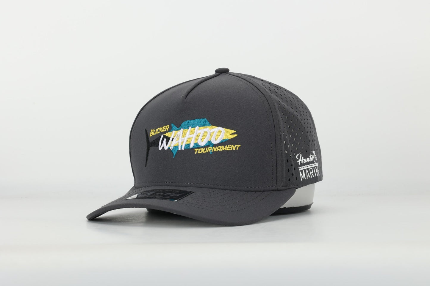 The Slicker Wahoo Tournament Hat