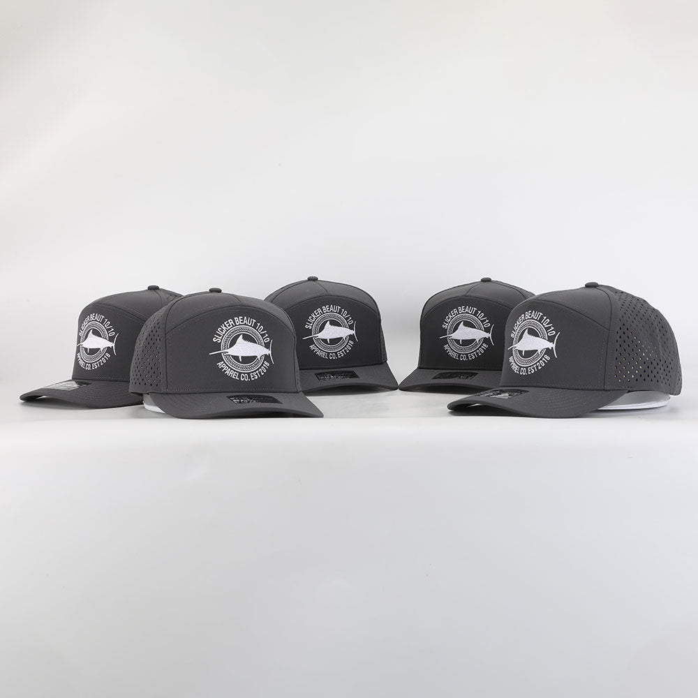 Slicker Grander Marlin Hat