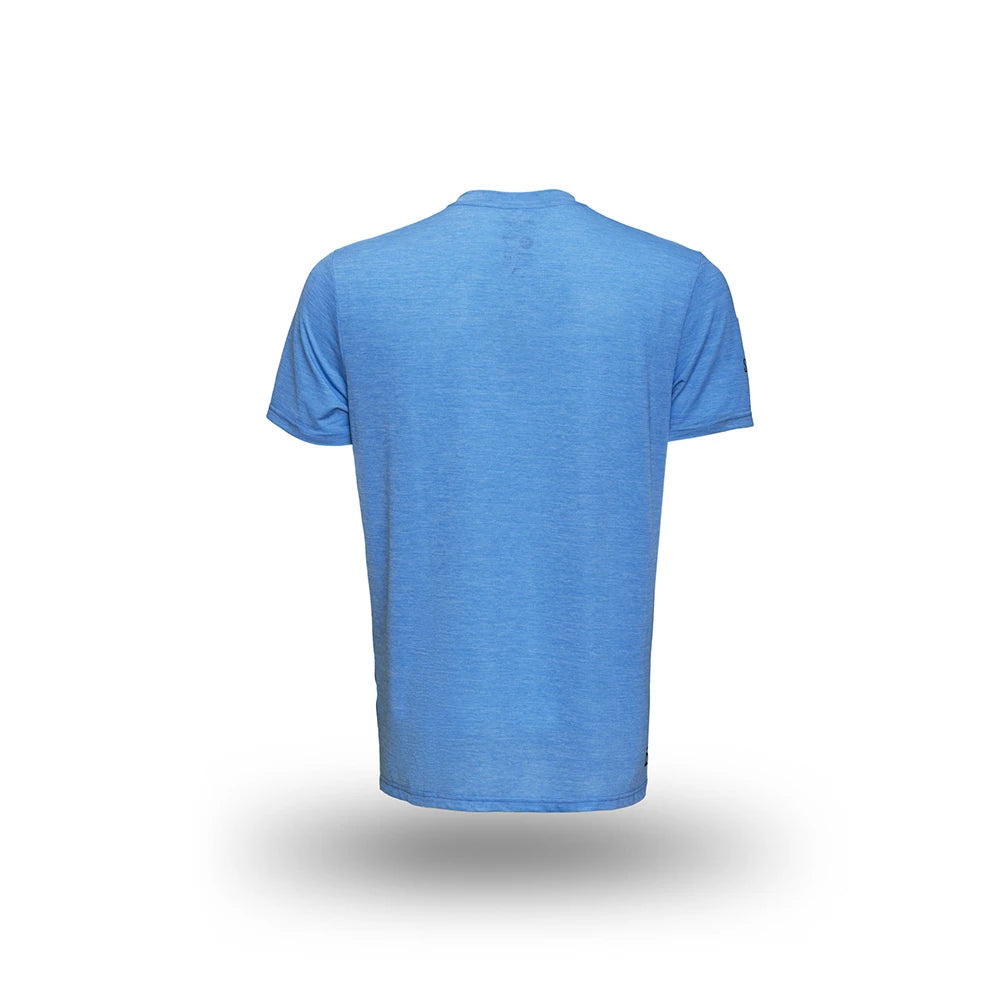 Bluebird Tech Performance Short Sleeve (Royal Blue)