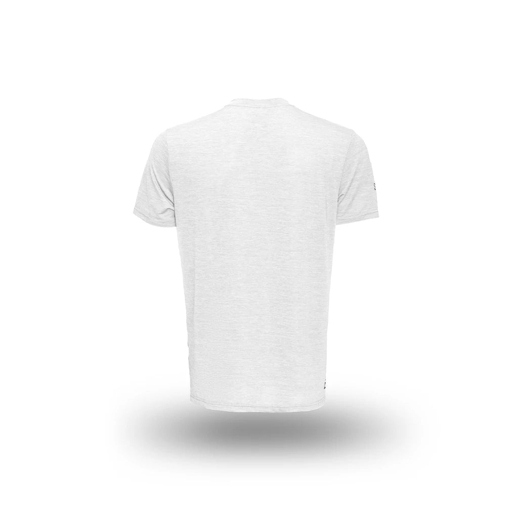 Bluebird Tech Performance Short Sleeve (white)