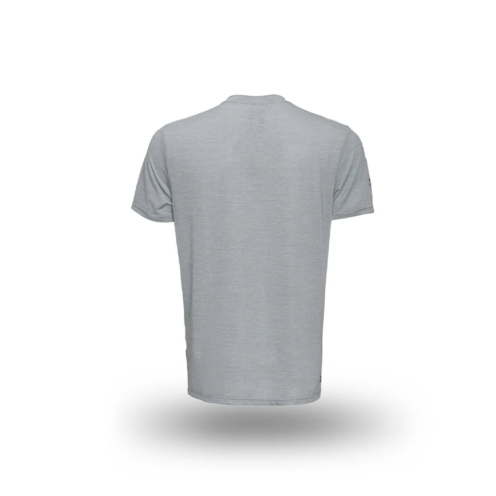 Bluebird Tech Performance Short Sleeve (Pearl Grey)
