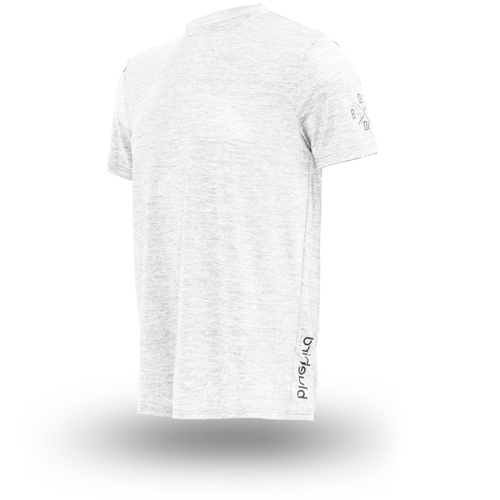 Bluebird Tech Performance Short Sleeve (white)