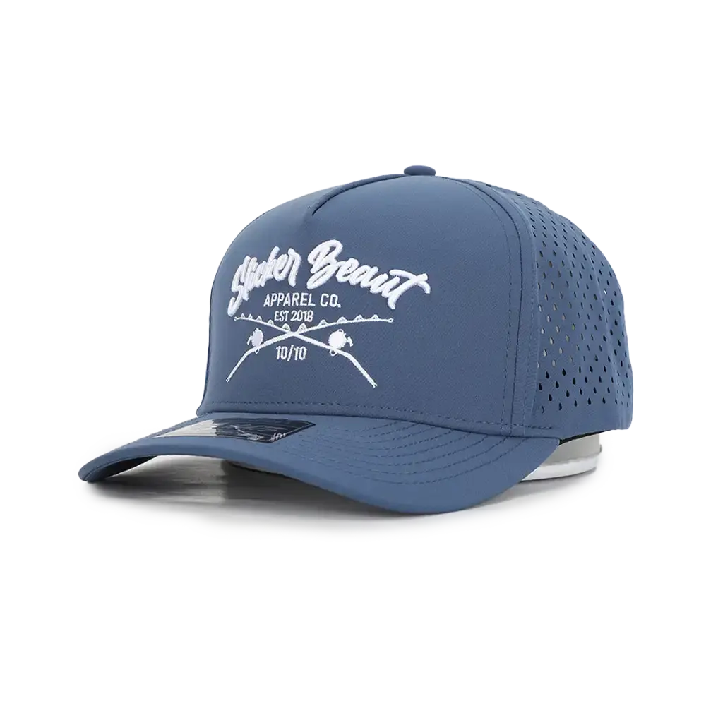 Navy Dry Fit