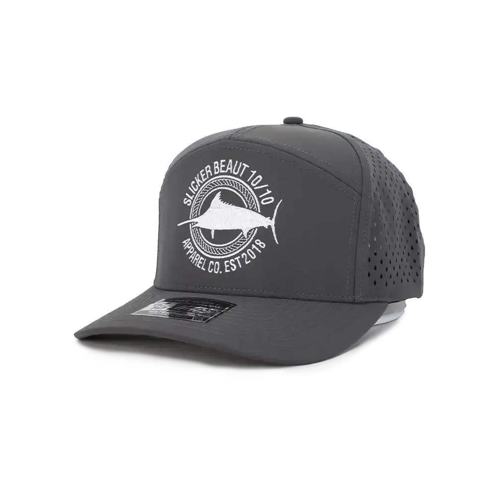 Slicker Grander Marlin Hat