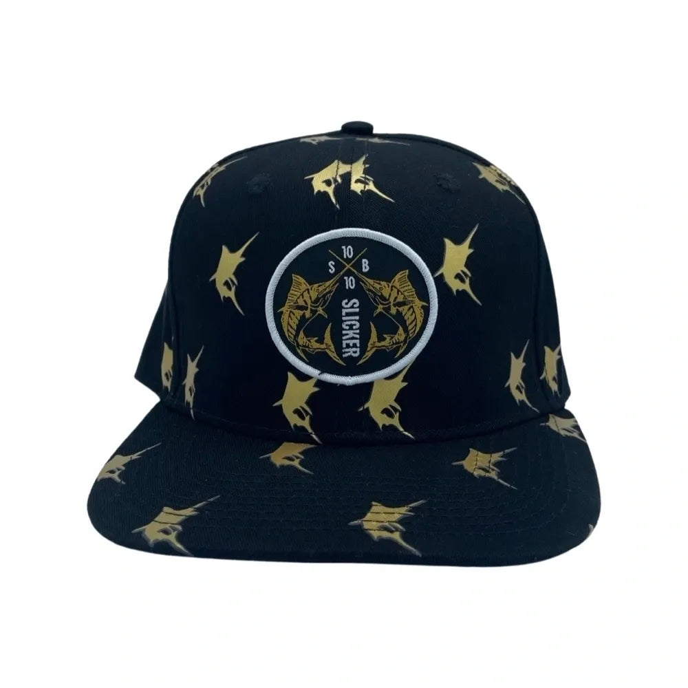 Gold Marlin
