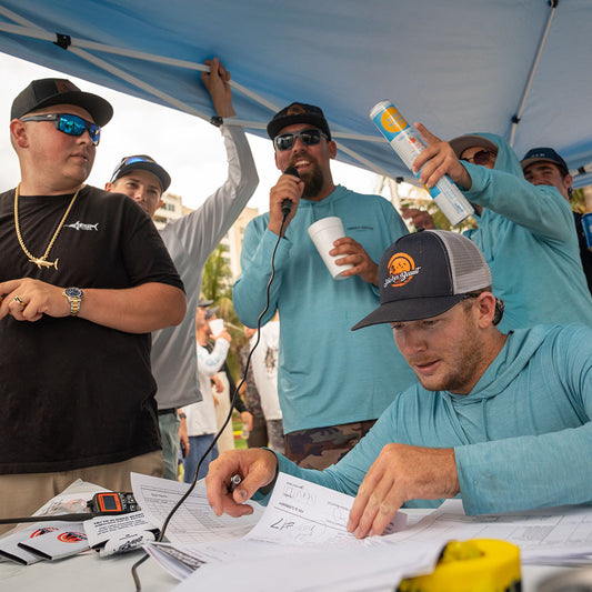Slicker Beaut Chronicles: Behind the Scenes of Tournament Fishing