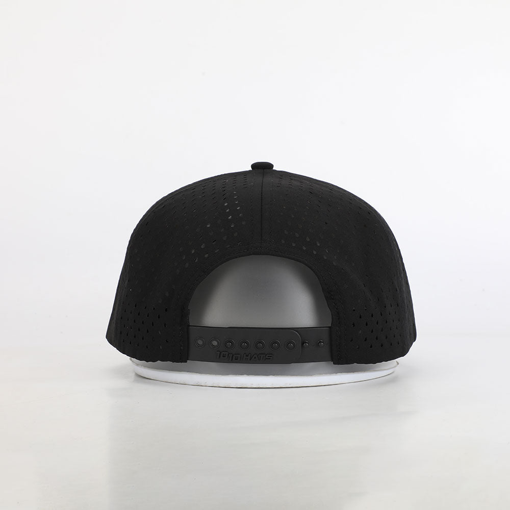 Limited Black Dry Fit Crossed Rods – Slicker Beaut